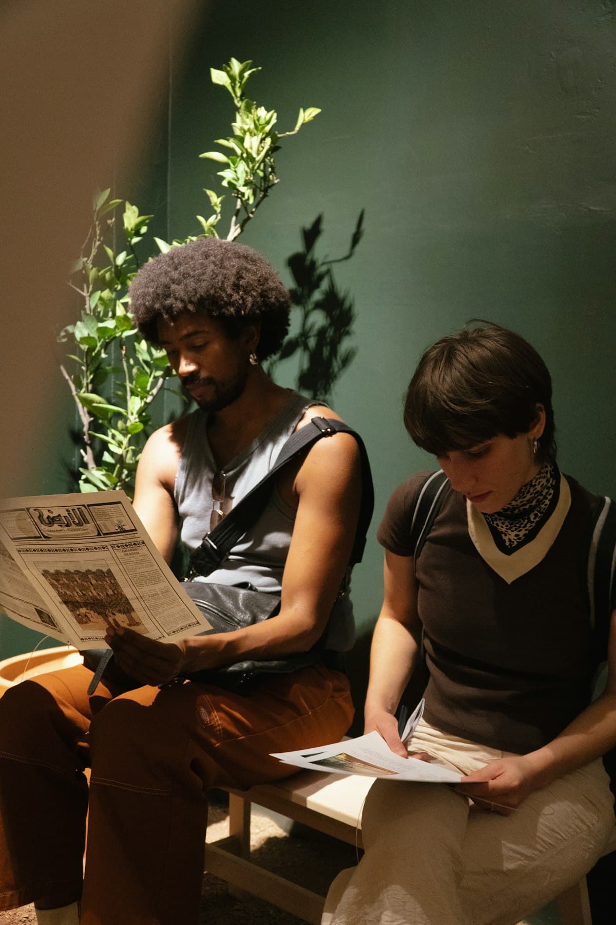 Lectura en vivo en Club Cultural Matienzo, ciclo literario en Villa Crespo