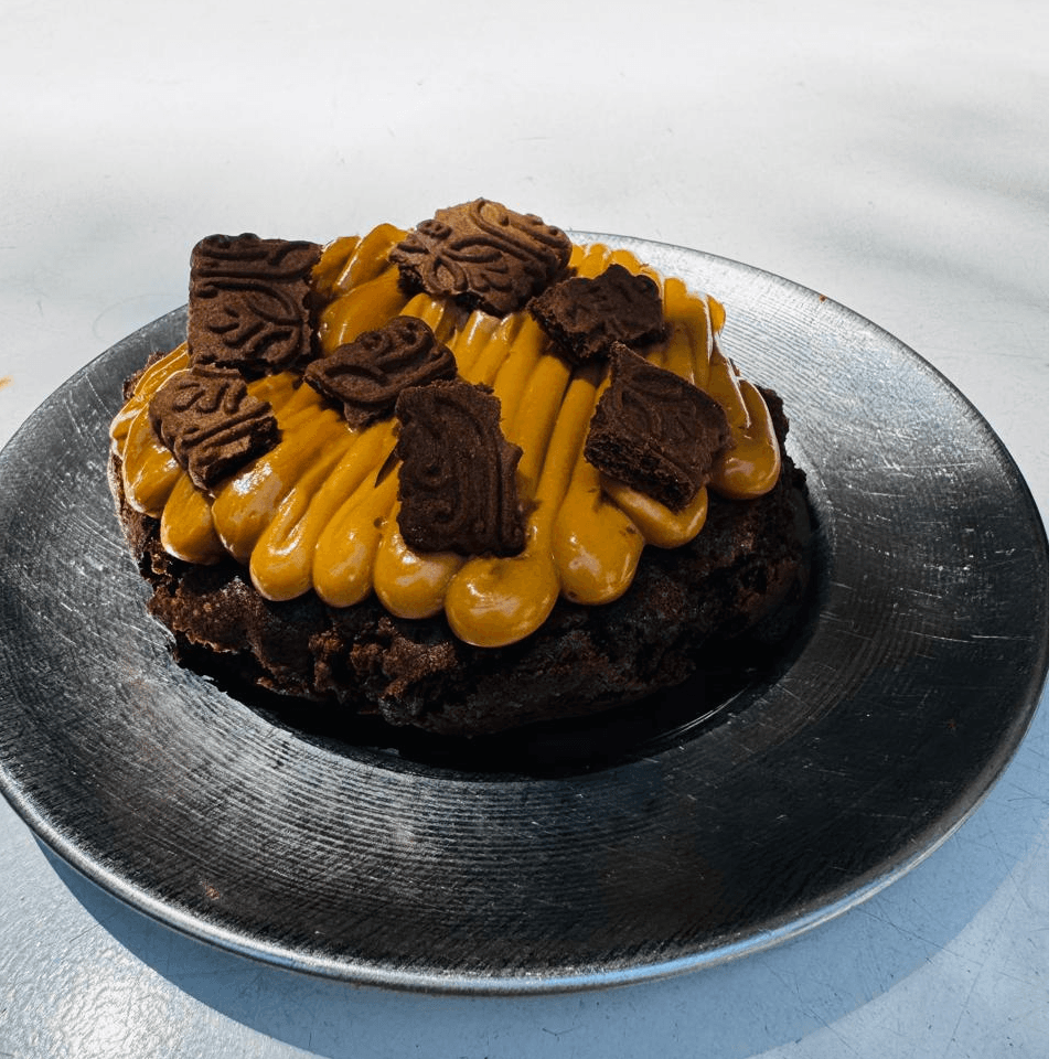 Cookie chocotorta