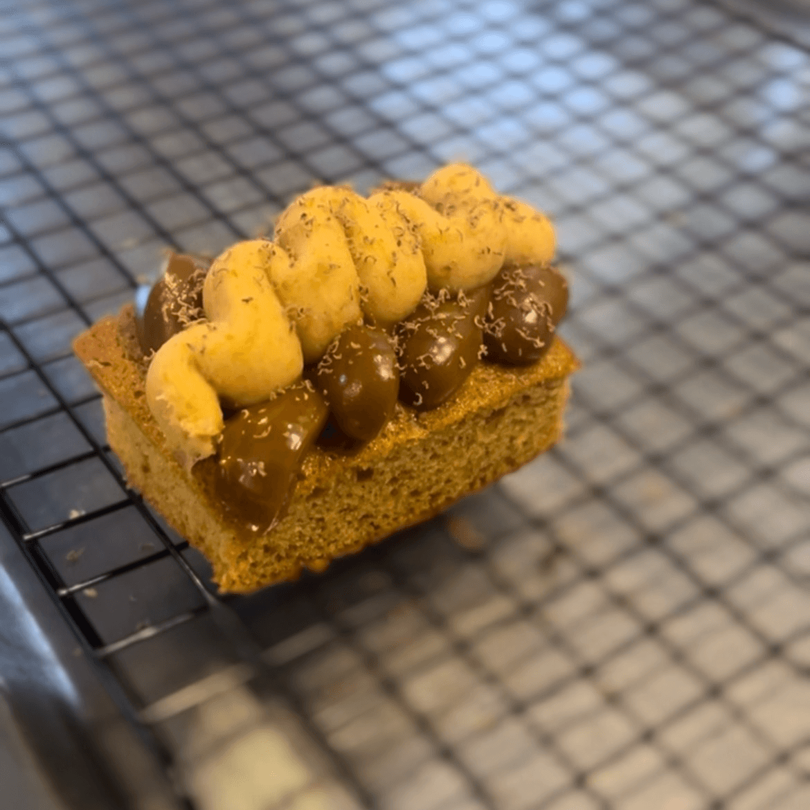 Lingote banana split